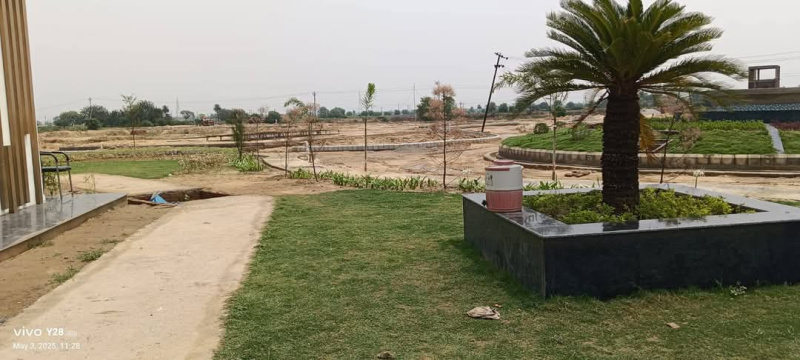  Residential Plot 125 Sq. Yards for Sale in Hapur Bypass, Meerut