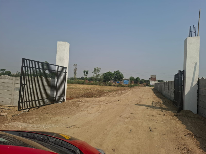  Residential Plot 80 Sq. Yards for Sale in Modipuram, Meerut