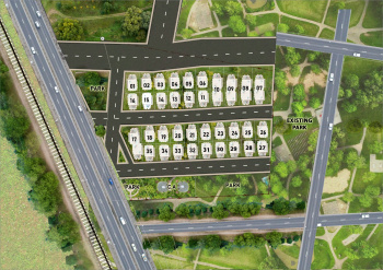 Residential Plot for Sale in J P Nagar, Mysore