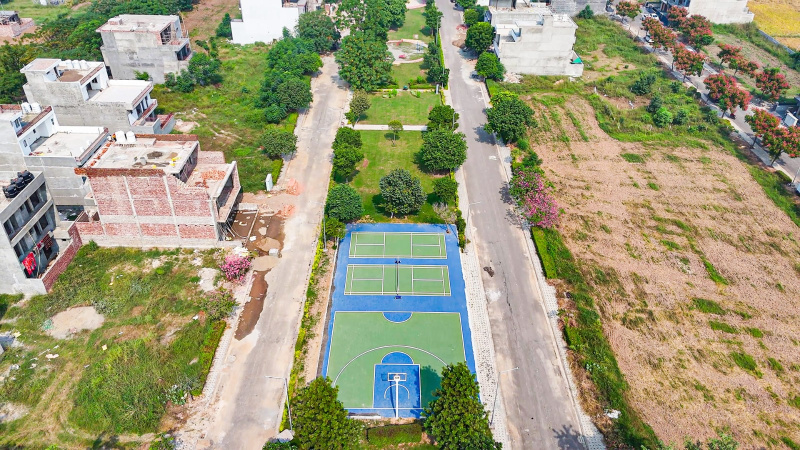  Residential Plot 250 Sq. Yards for Sale in Sector 98 Mohali