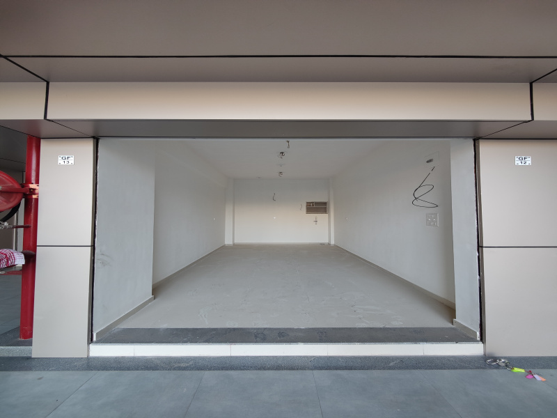  Commercial Shop 208 Sq.ft. for Rent in Akota, Vadodara