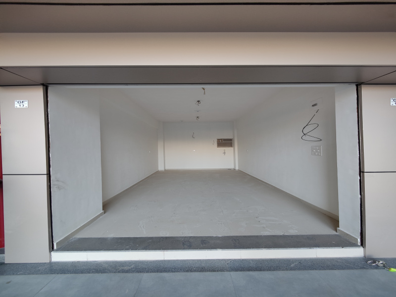  Commercial Shop 208 Sq.ft. for Rent in Akota, Vadodara