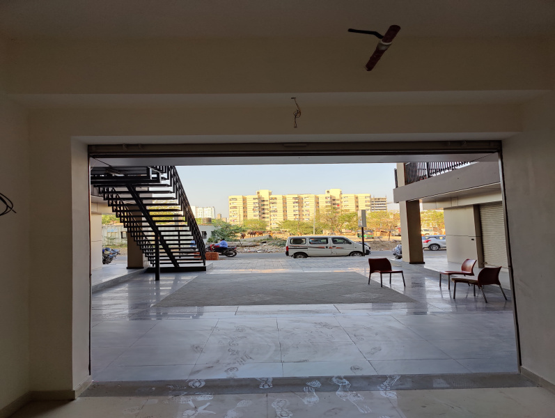  Commercial Shop 208 Sq.ft. for Rent in Akota, Vadodara