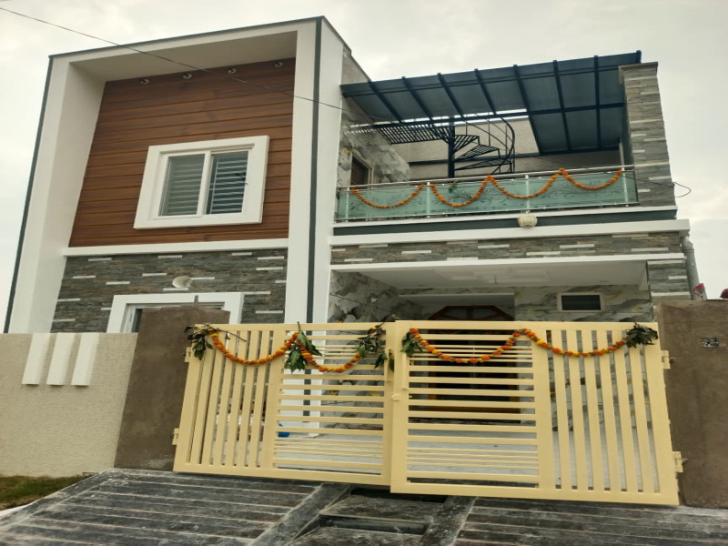 3 BHK Villa 1800 Sq.ft. for Sale in Kundanpally, Hyderabad