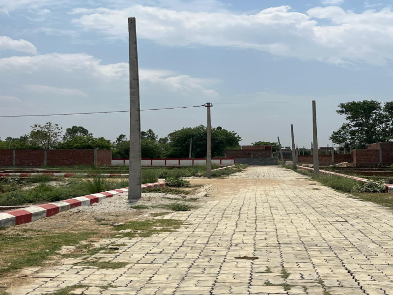  1000 Sq.ft. Residential Plot for Sale in Hetimpur, Kushinagar