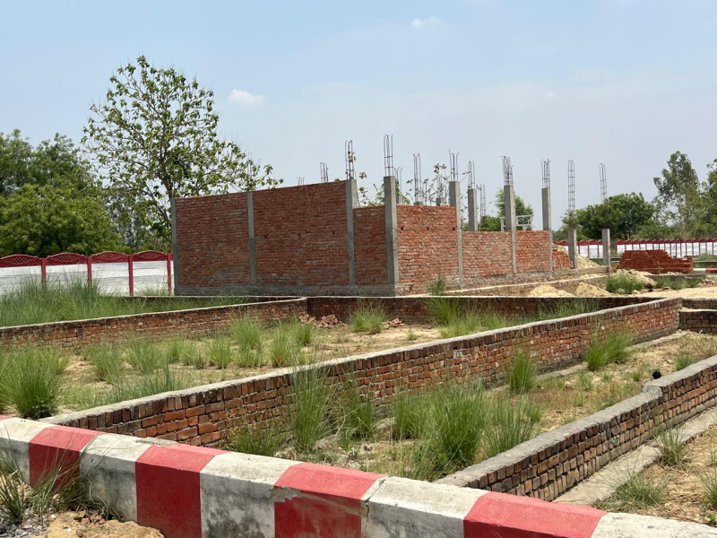  1000 Sq.ft. Residential Plot for Sale in Hetimpur, Kushinagar