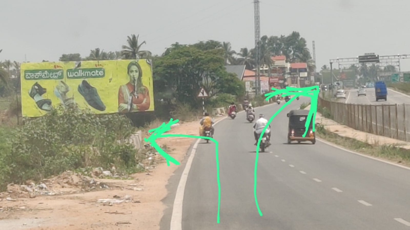  Agricultural Land 1 Acre for Sale in Kanakadasa Nagar, Mysore