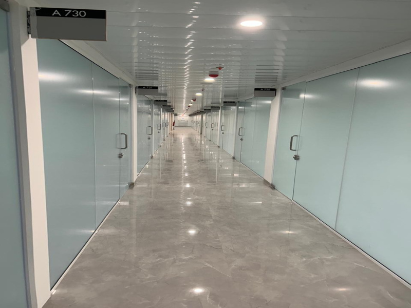  Office Space 368 Sq.ft. for Rent in Kasarwadi, Pune