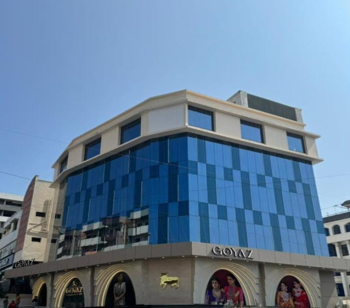  Business Center 3000 Sq.ft. for Sale in Ramnagar, Visakhapatnam
