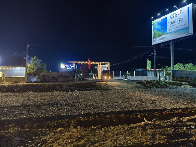  Residential Plot 800 Sq.ft. for Sale in Ecr To Marakanam Road, Chennai