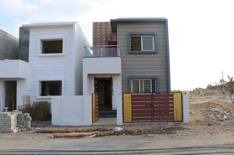  Residential Plot 800 Sq.ft. for Sale in Ecr To Marakanam Road, Chennai