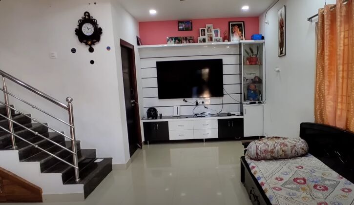 3 BHK Villa 1285 Sq.ft. for Sale in Isnapur, Hyderabad