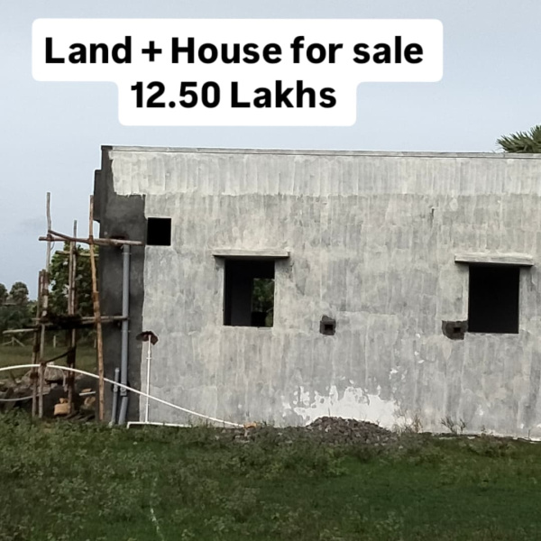 1 BHK House 600 Sq.ft. for Sale in Kinathukadavu, Coimbatore