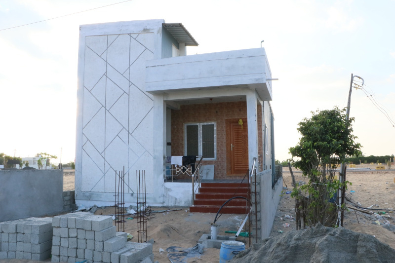  Residential Plot 800 Sq.ft. for Sale in Ecr To Marakanam Road, Chennai