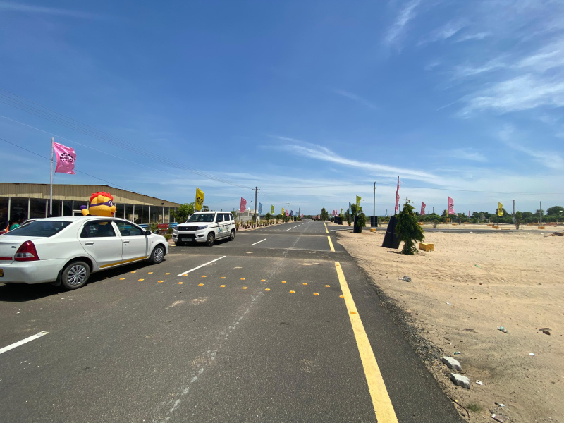  Residential Plot 800 Sq.ft. for Sale in Ecr To Marakanam Road, Chennai