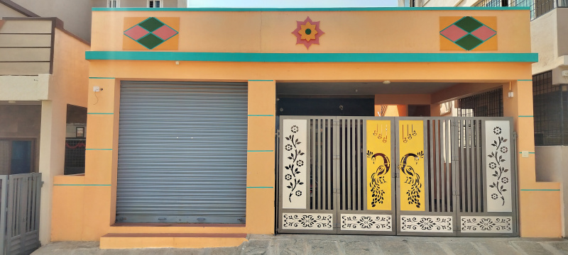 2 BHK House 1200 Sq.ft. for Rent in Vidyaranyapura, Bangalore