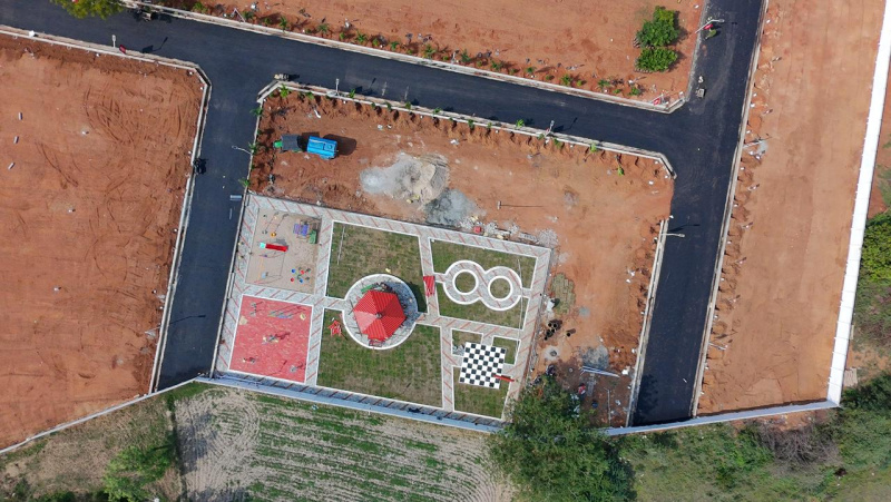  1200 Sq.ft. Residential Plot for Sale in Panjapur, Tiruchirappalli