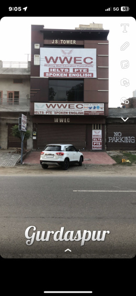  Showroom 1080 Sq.ft. for Rent in GT Road, Gurdaspur