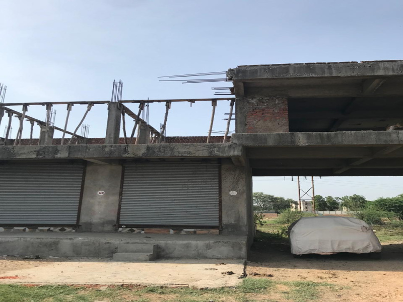  Commercial Shop 430 Sq.ft. for Sale in Dahegam, Gandhinagar