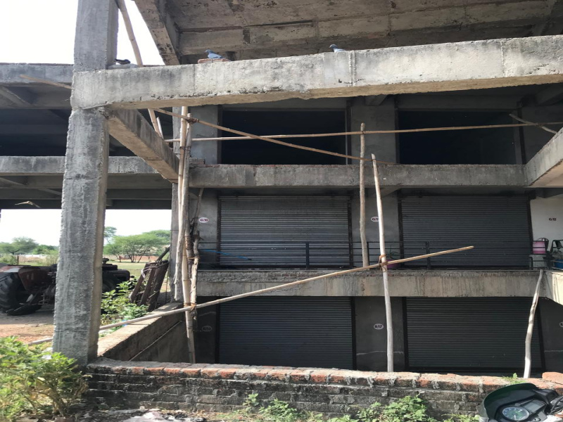  Commercial Shop 430 Sq.ft. for Sale in Dahegam, Gandhinagar