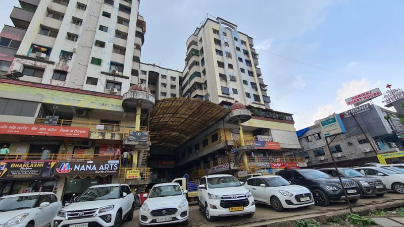 Commercial Shop 350 Sq.ft. for Rent in Chanod, Vapi