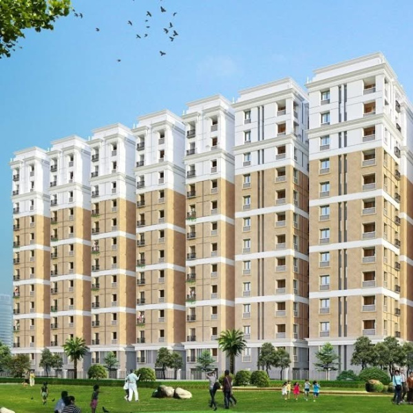 2 BHK Apartment 945 Sq.ft. for Sale in Satamrai, Hyderabad