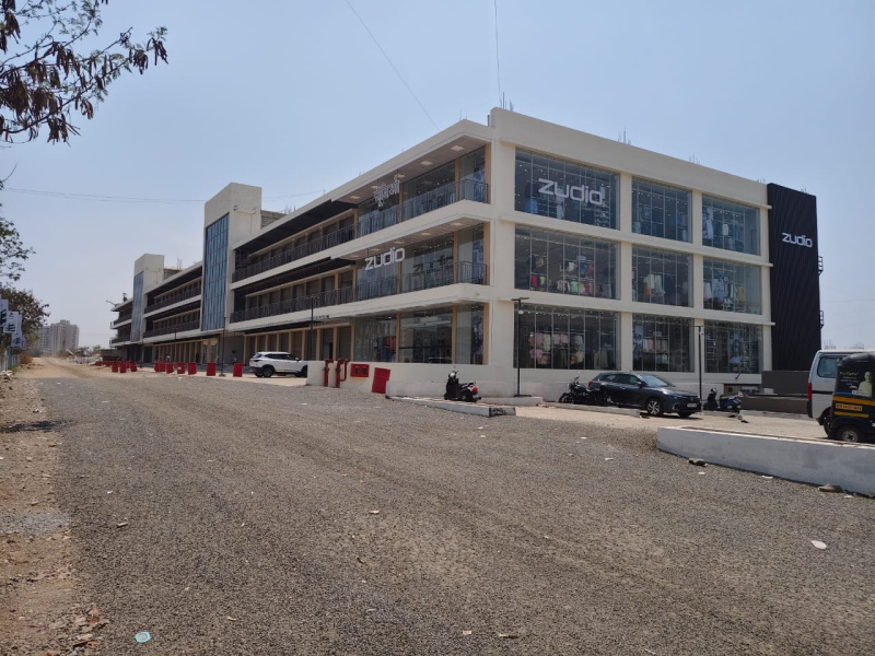  Commercial Shop 227 Sq.ft. for Rent in Wagholi, Pune