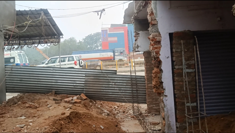  Commercial Land 5 Dismil for Sale in Kudra, Kaimur