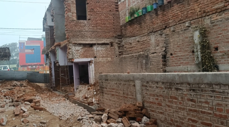  Commercial Land 5 Dismil for Sale in Kudra, Kaimur