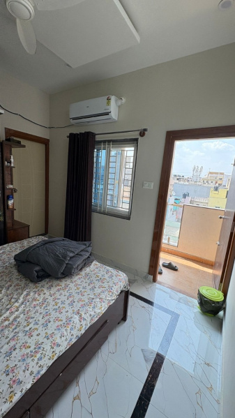 3 BHK Apartment 1100 Sq.ft. for Rent in HSR Layout, Bangalore