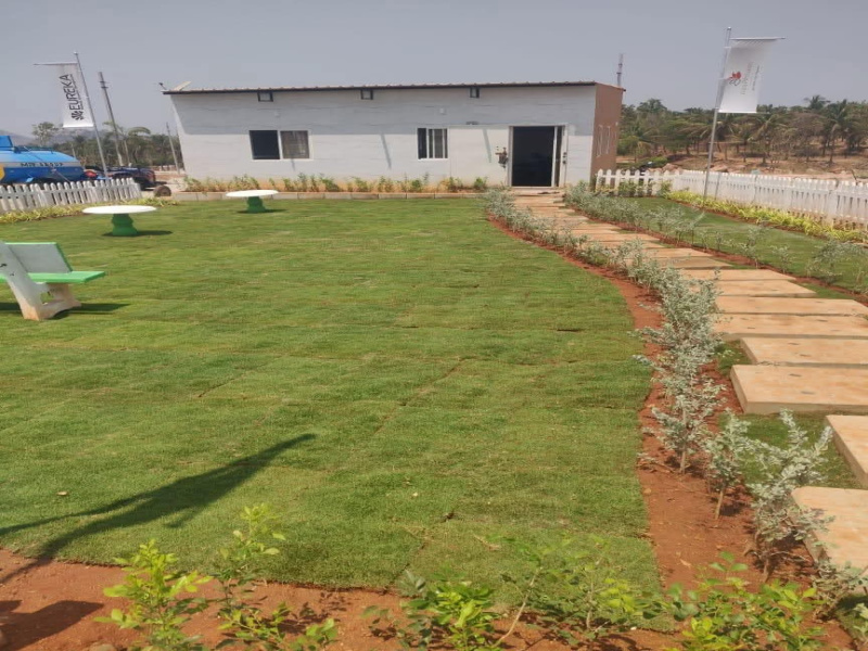  Residential Plot 1200 Sq.ft. for Sale in Bidadi, Bangalore