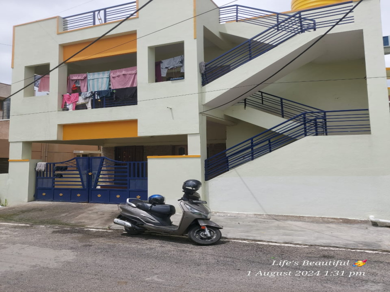 2 BHK House 2400 Sq.ft. for Sale in Kempatti, Hosur