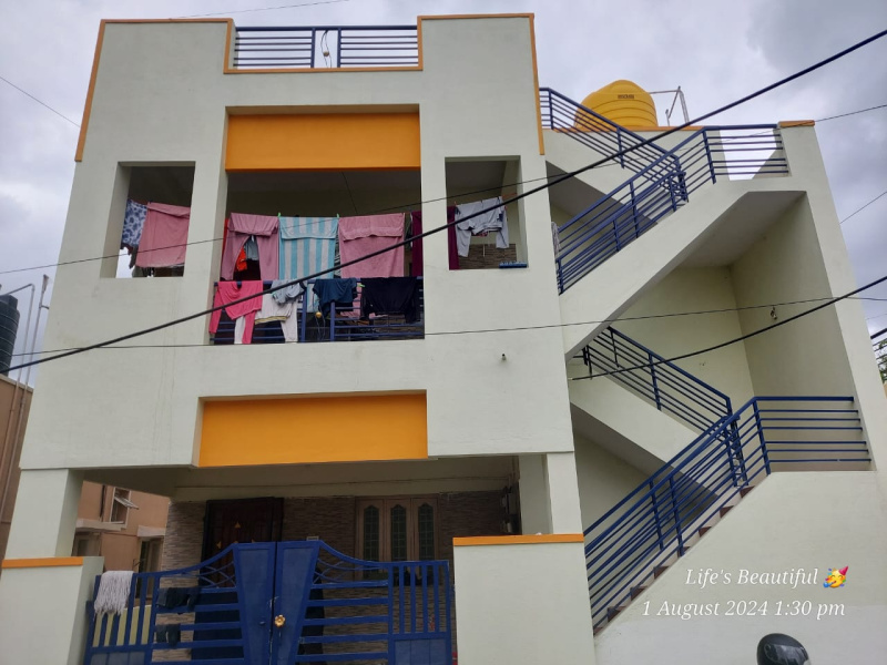 2 BHK House 2400 Sq.ft. for Sale in Kempatti, Hosur