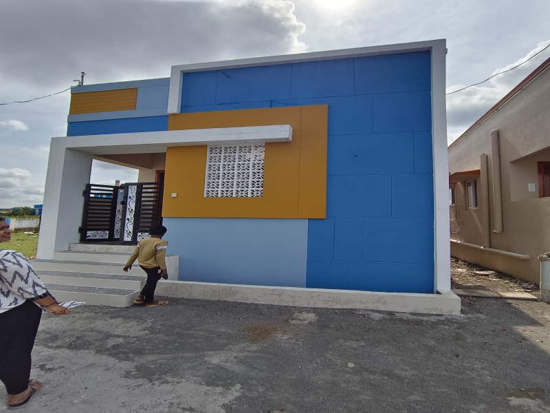 2 BHK House 777 Sq.ft. for Sale in Red Hills, Chennai