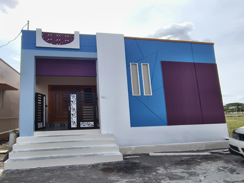 2 BHK House 777 Sq.ft. for Sale in Red Hills, Chennai