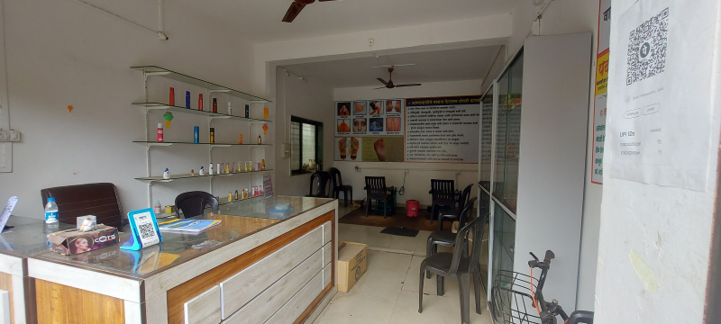  Commercial Shop 220 Sq.ft. for Rent in Tamjai Nagar, Satara