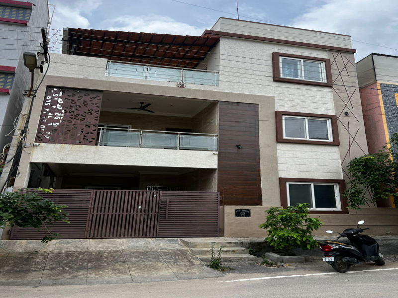 5 BHK House 2700 Sq.ft. for Sale in Hennur, Bangalore