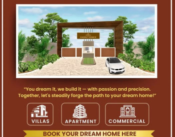 3 BHK Villa for Sale in Nandikotkur Road, Kurnool