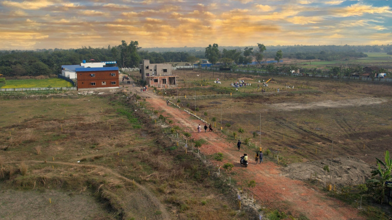  Residential Plot 1 Katha for Sale in Rajarhat, Kolkata