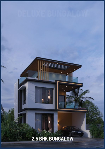 2.5 BHK Villa 975 Sq.ft. for Sale in Rajarhat, Kolkata