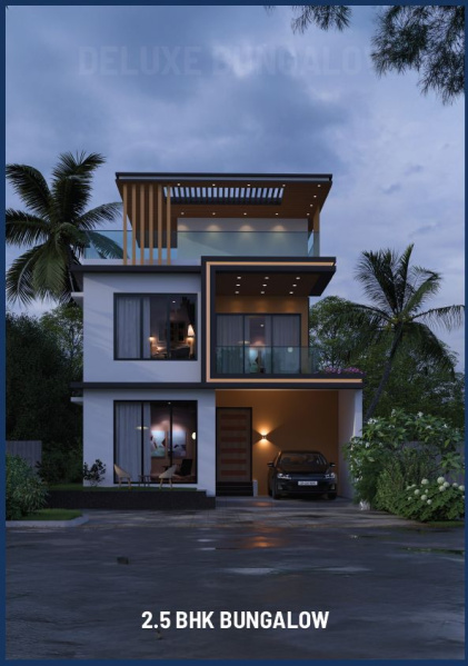 3 BHK Villa 1328 Sq.ft. for Sale in Rajarhat, Kolkata