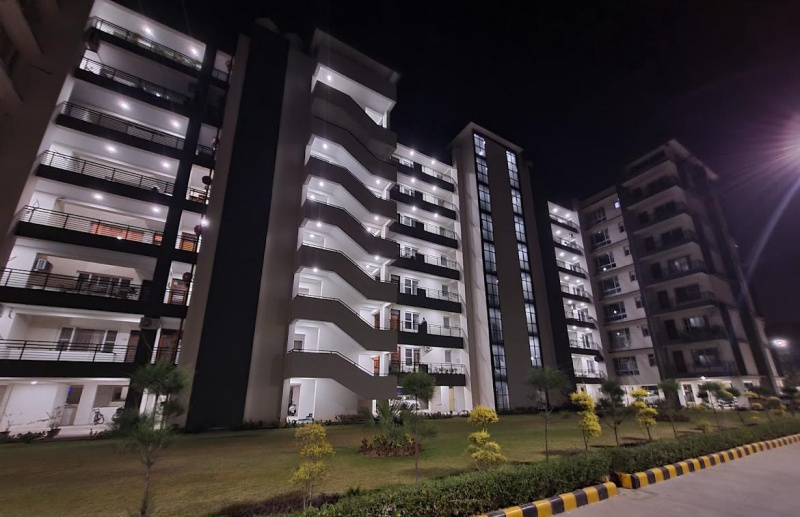 4 BHK Apartment 3000 Sq.ft. for Sale in Sector 78 Mohali