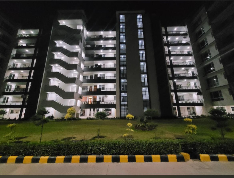 4 BHK Apartment 3000 Sq.ft. for Sale in Sector 78 Mohali