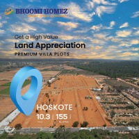  Residential Plot for Sale in Hoskote, Bangalore