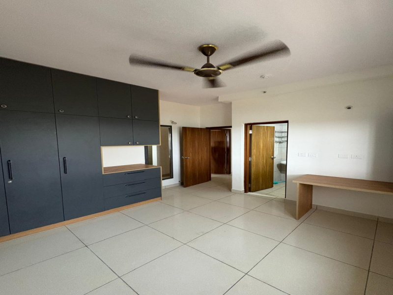 3 BHK Apartment 1075 Sq.ft. for Rent in Bagalur, Bangalore