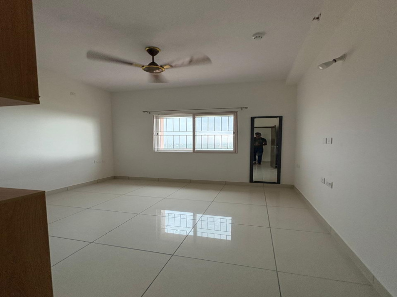 3 BHK Apartment 1075 Sq.ft. for Rent in Bagalur, Bangalore