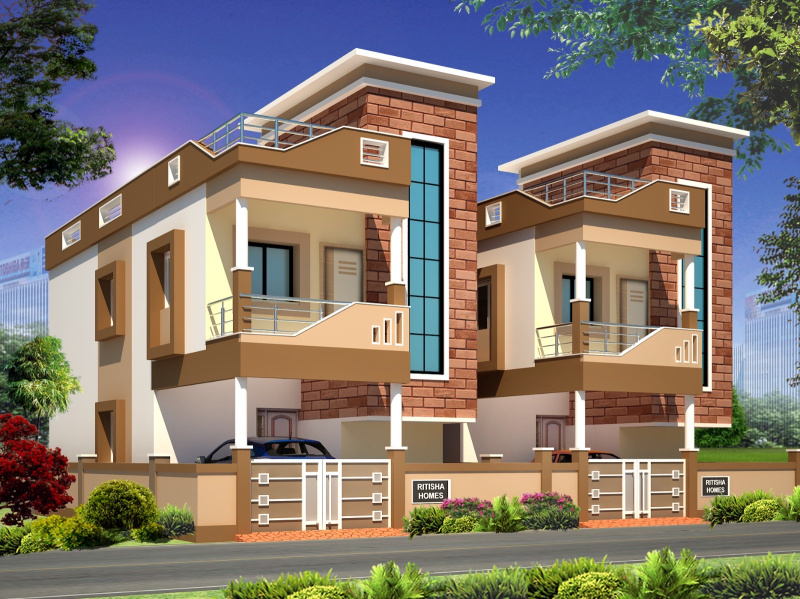 4 BHK House 1818 Sq.ft. for Sale in Saraidhela, Dhanbad