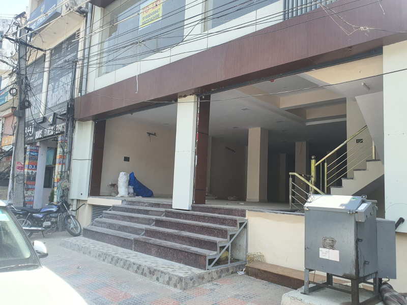  Showroom 8000 Sq.ft. for Rent in Jagatpura, Jaipur