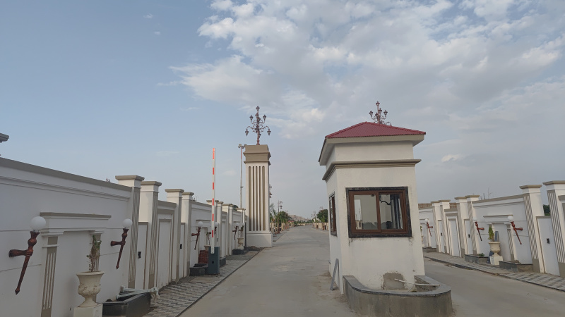  Residential Plot 1000 Sq.ft. for Sale in Super Corridor, Indore