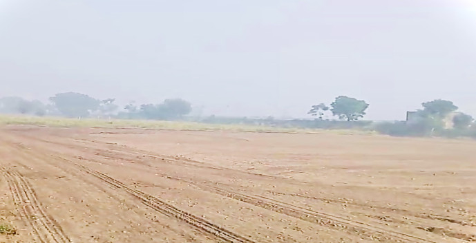  Residential Plot 17 Bigha for Sale in Khekada, Baghpat